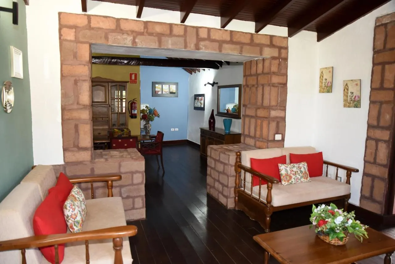 ****  Hotel Rural Finca La Hacienda Los Silos Spain