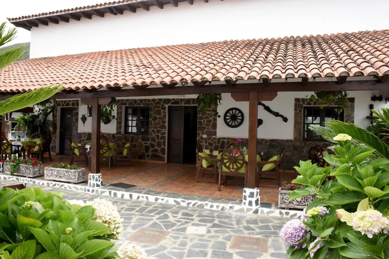 Hotel Rural Finca La Hacienda Los Silos