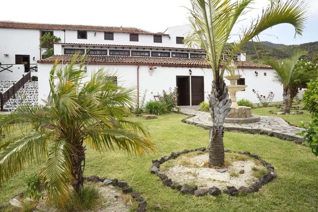 Hotel Rural Finca La Hacienda Los Silos 4*,  Spain