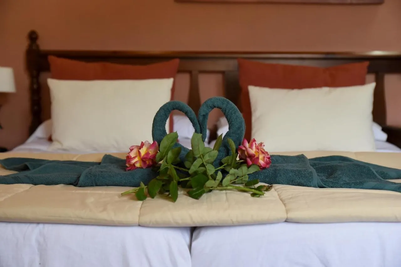 ****  Hotel Rural Finca La Hacienda Los Silos Spain