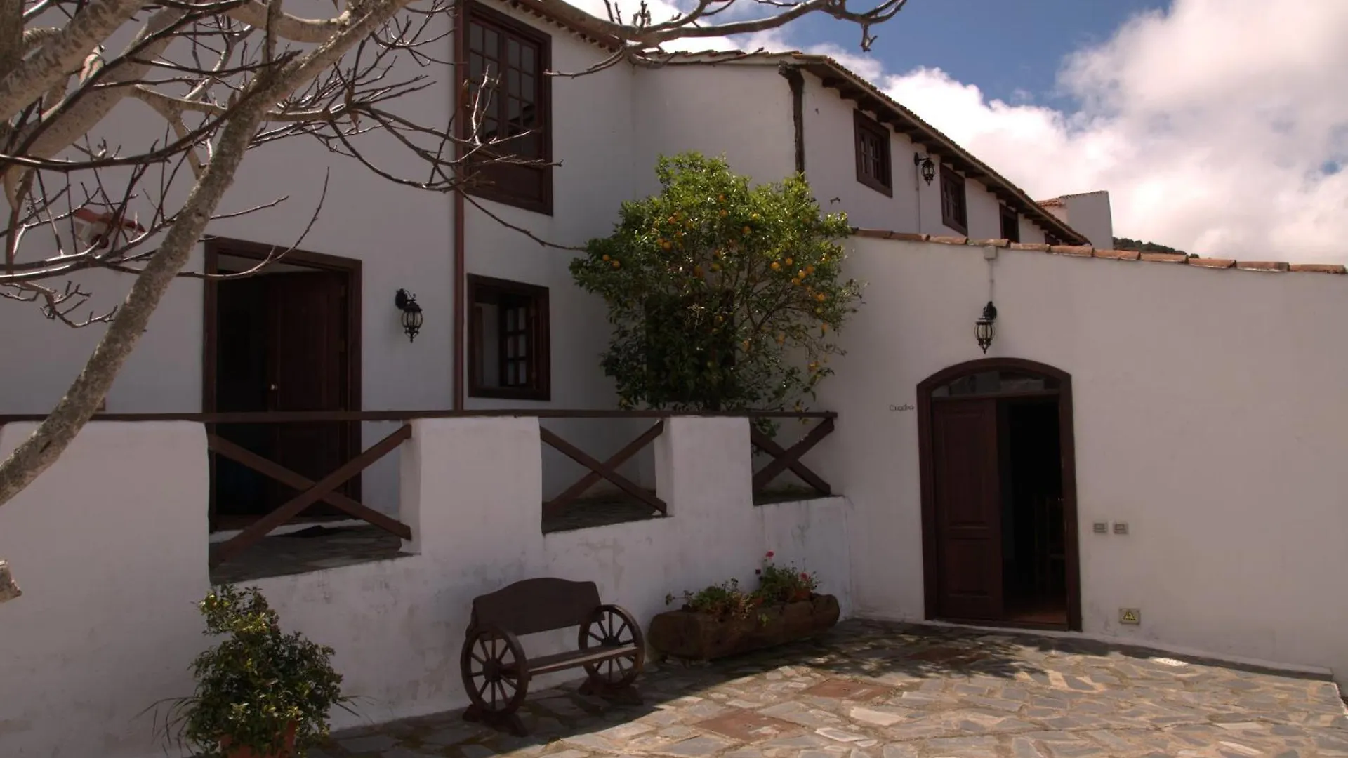 Hotel Rural Finca La Hacienda Los Silos