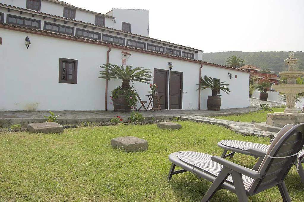 Hotel Rural Finca La Hacienda Los Silos