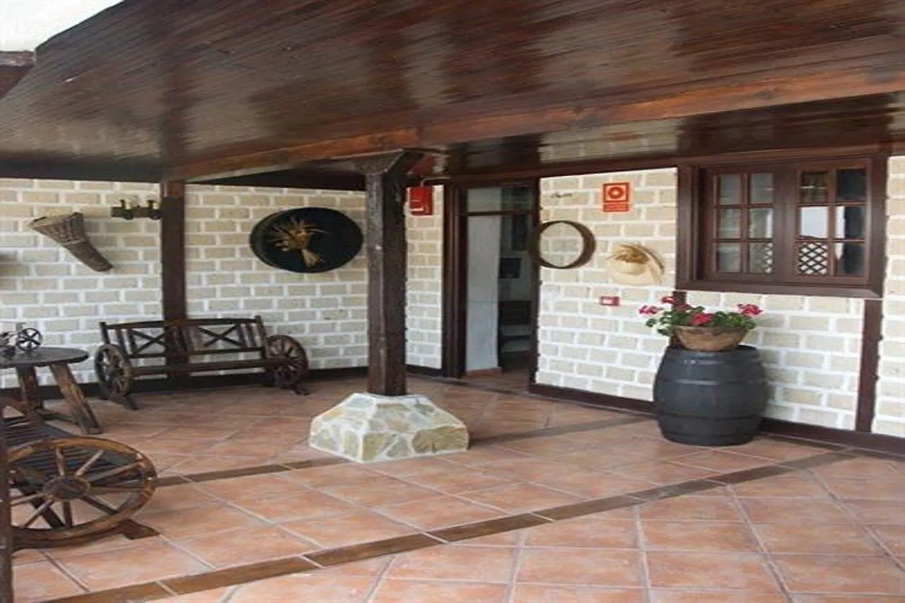 Hotel Rural Finca La Hacienda Los Silos