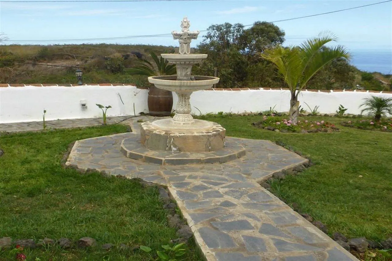 Hotel Rural Finca La Hacienda Los Silos