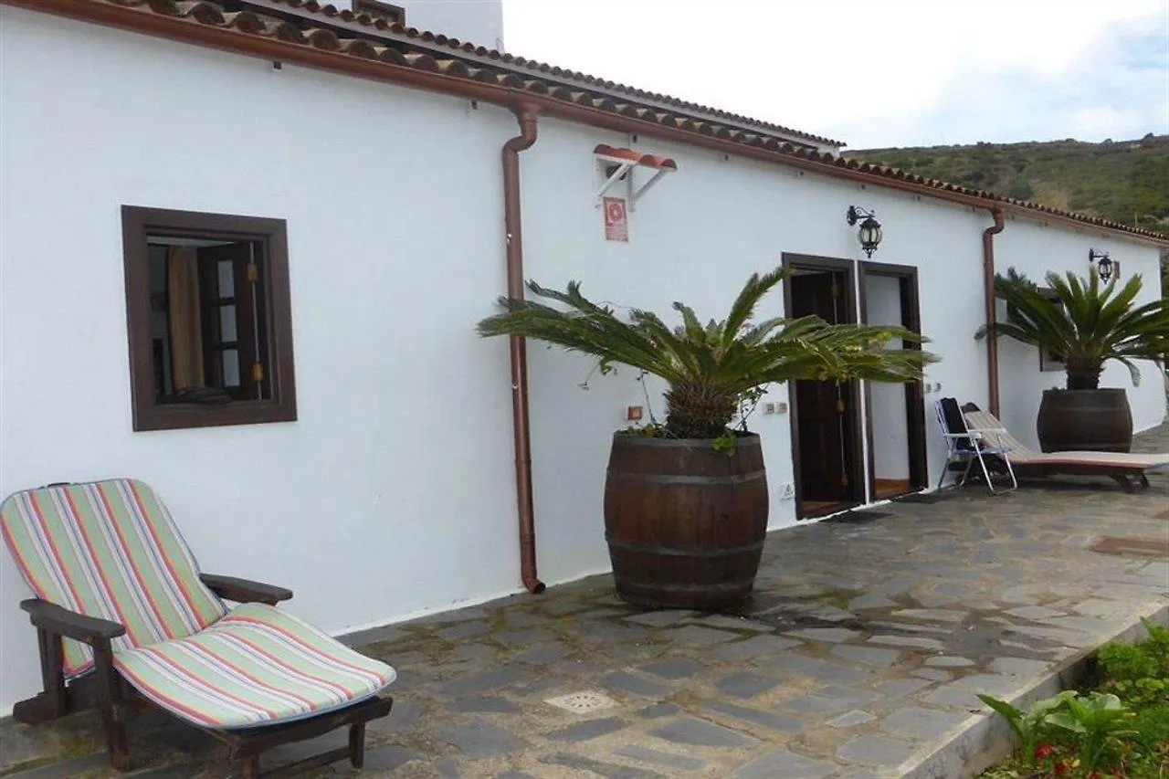 Hotel Rural Finca La Hacienda Los Silos