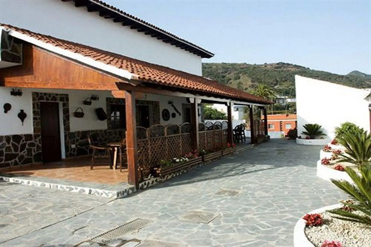 Hotel Rural Finca La Hacienda Los Silos Spain