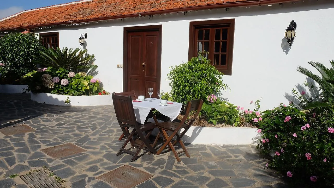 ****  Hotel Rural Finca La Hacienda Los Silos Spain