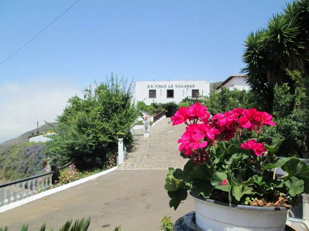 Hotel Rural Finca La Hacienda Los Silos Spain